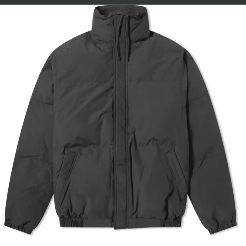 Fear of God essentials puffer jacket